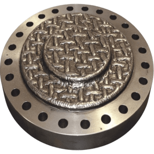 Blind Flange w/ Weld Overlay